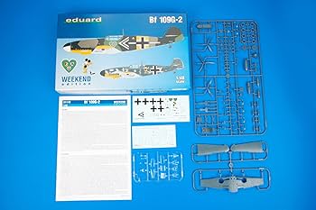 (未使用･未開封品)　エデュアルド 1/48 フィンランド空軍 メッサーシュミット Bf109G 戦闘機 デュアルコンボ リミテッドエディション 2キット入り プラモデル EDU111 6k88evb Amazon | エデュアルド 1/48 フィンランド空軍 メッサー